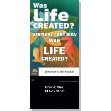 VPWLC - "Was Life Created?" - Cart